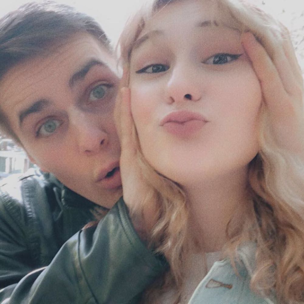 Meet your Posher, Haleigh